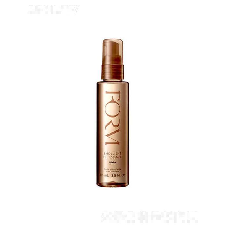 馥美密集修護精油 115mL發柔美光澤