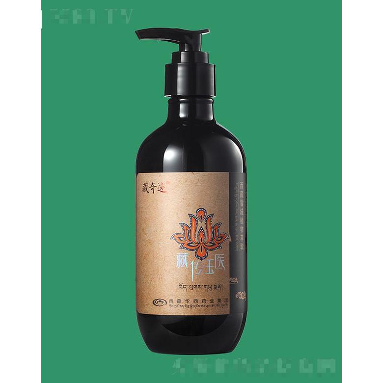 絲露杰西藏雪域植物防脫洗發水 300ml滋養毛囊強韌發根