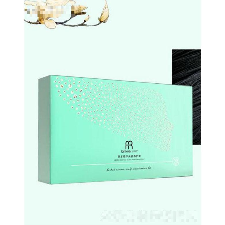 蘭菲兒草本精華頭皮養(yǎng)護(hù)套(白發(fā)轉(zhuǎn)黑)