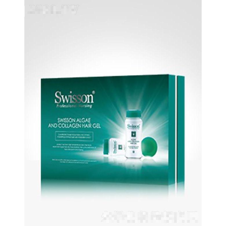 蘊特賦活S5009Z 海藻膠原凝露 10ml*24修護受損毛鱗片及充實發絲