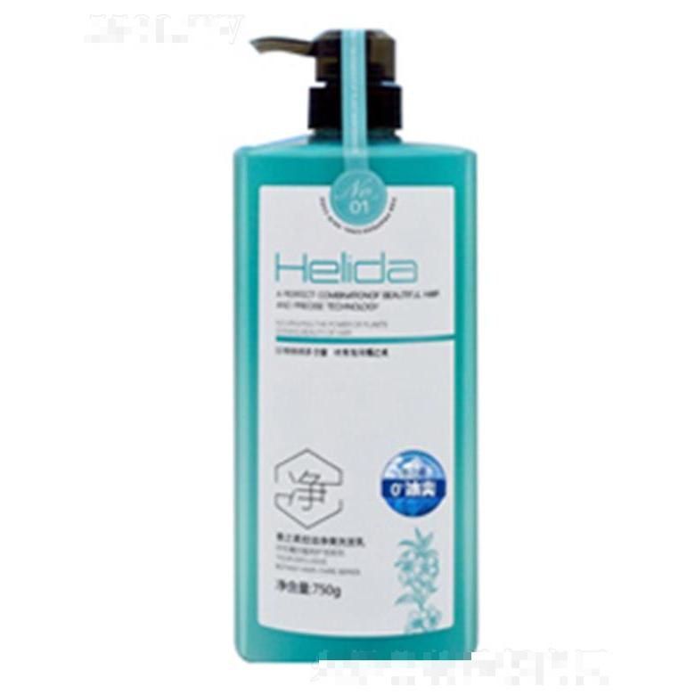 滬大夫薄荷清涼洗發露 750ml頭發清涼潔凈深入發根