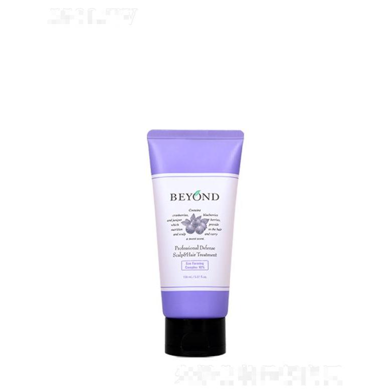 貝妍德清爽控油防護修護精華 150ml頭皮&秀發可同時使用