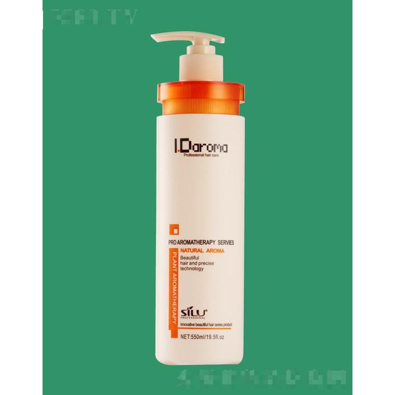 絲露杰柔麗雅芳香控油洗發水 550ml尤其干枯毛躁受損發質