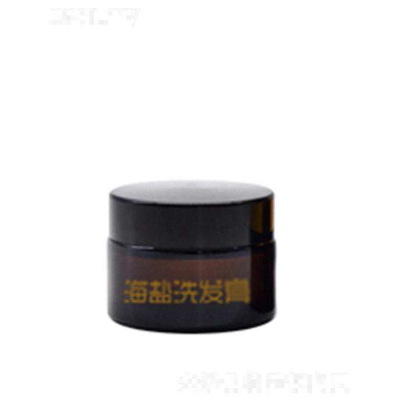 滬大夫海鹽洗發膏 深度凈化頭皮毛孔