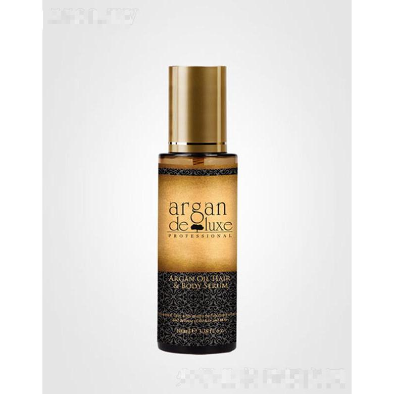 德露秀摩洛哥阿甘油 100ml防止頭發分叉碎裂脫落