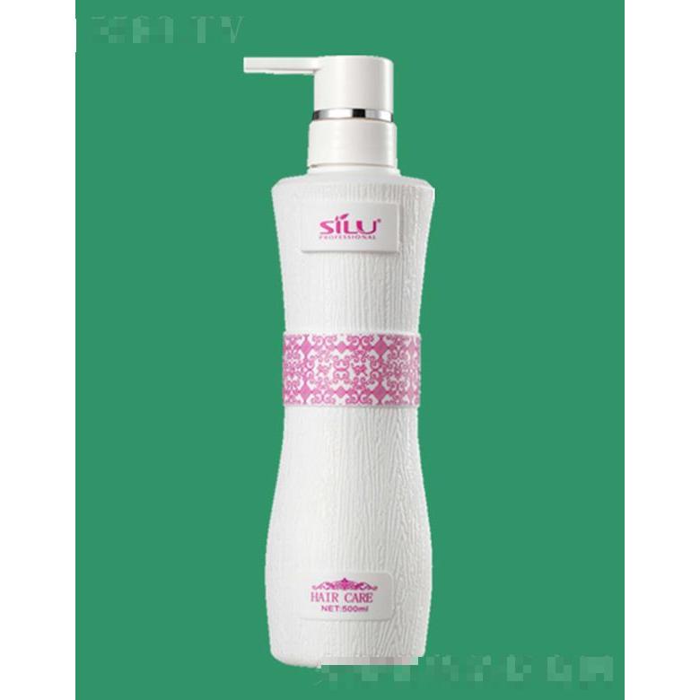 絲露滑溜溜控油洗發水 500ml潔凈頭皮及頭發污垢