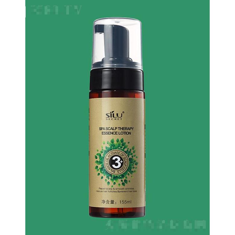 絲露杰頭皮緊致調理液生姜洗發水 155ml芳香自然去油膩