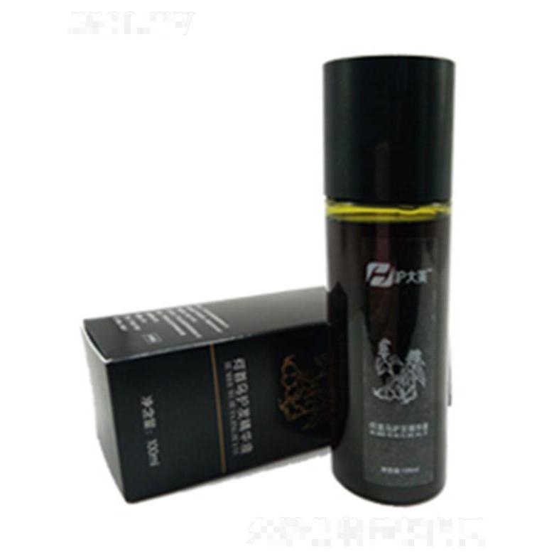 滬大夫何首烏護發精華液 煥發頭發的自然活力