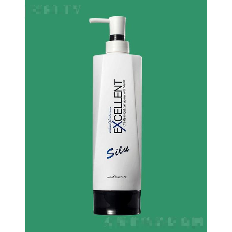 絲露杰發動力香水控油洗發水 800ml預防頭發枯澀打結有效鎖住水份