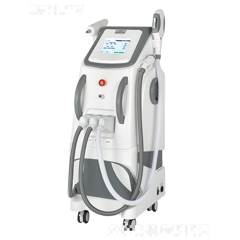 單屏多功能脫毛儀