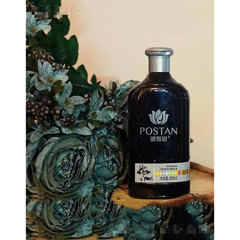 波斯坦何首烏植物洗發水  防脫固發