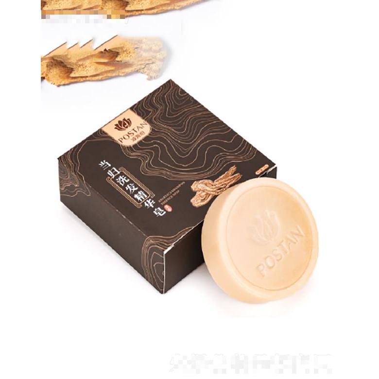 波斯坦當歸精華洗發皂  深層清潔