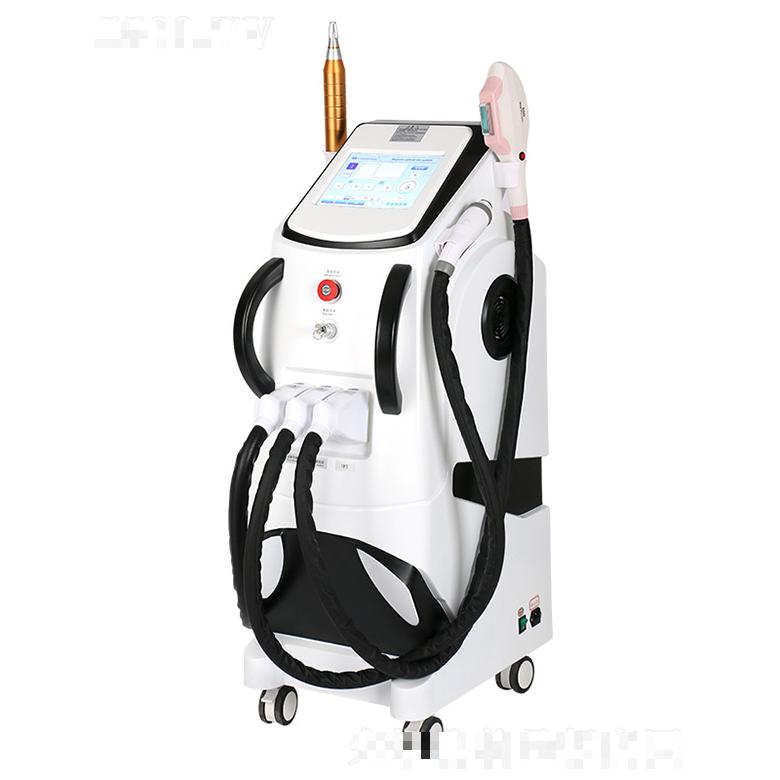 海外版磁光皮秒脫毛儀