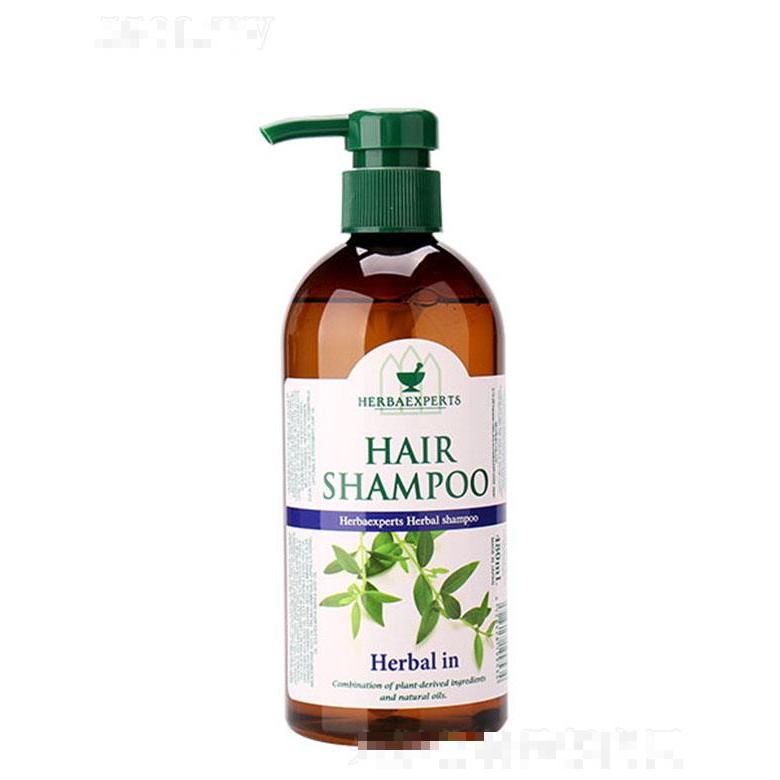 萊清菲草本平衡滋養洗發水 適合敏感發質