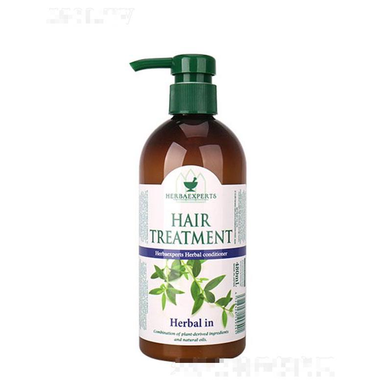 萊清菲草本平衡滋養(yǎng)護發(fā)素 適合敏感發(fā)質