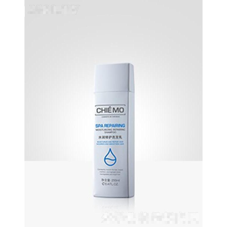 清妙2101-1X 水潤(rùn)修護(hù)洗發(fā)乳 250ml為發(fā)絲帶來(lái)充盈的水分和營(yíng)養(yǎng)