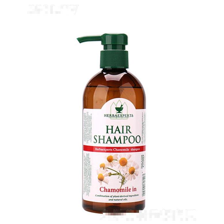 萊清菲母菊清盈舒緩洗發水 適合敏感發質