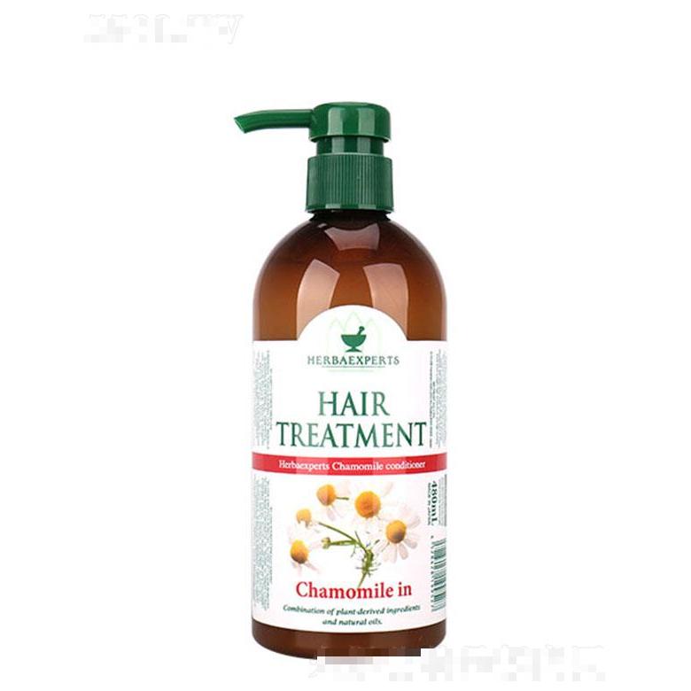 萊清菲母菊清盈舒緩護發(fā)素 適合敏感發(fā)質