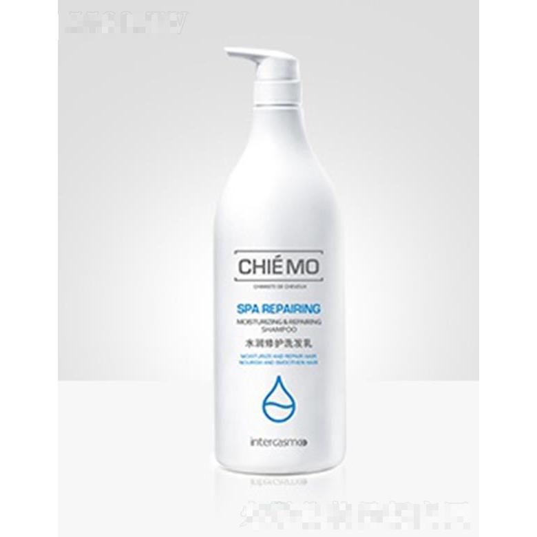 清妙8001 水潤(rùn)修護(hù)洗發(fā)乳 1.5L修護(hù)受損毛鱗片及充實(shí)發(fā)絲