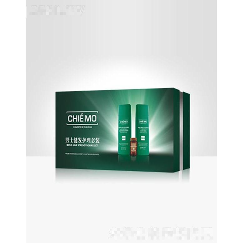 清妙男士健發(fā)護(hù)理套裝 改善頭皮老化毛發(fā)松動(dòng)