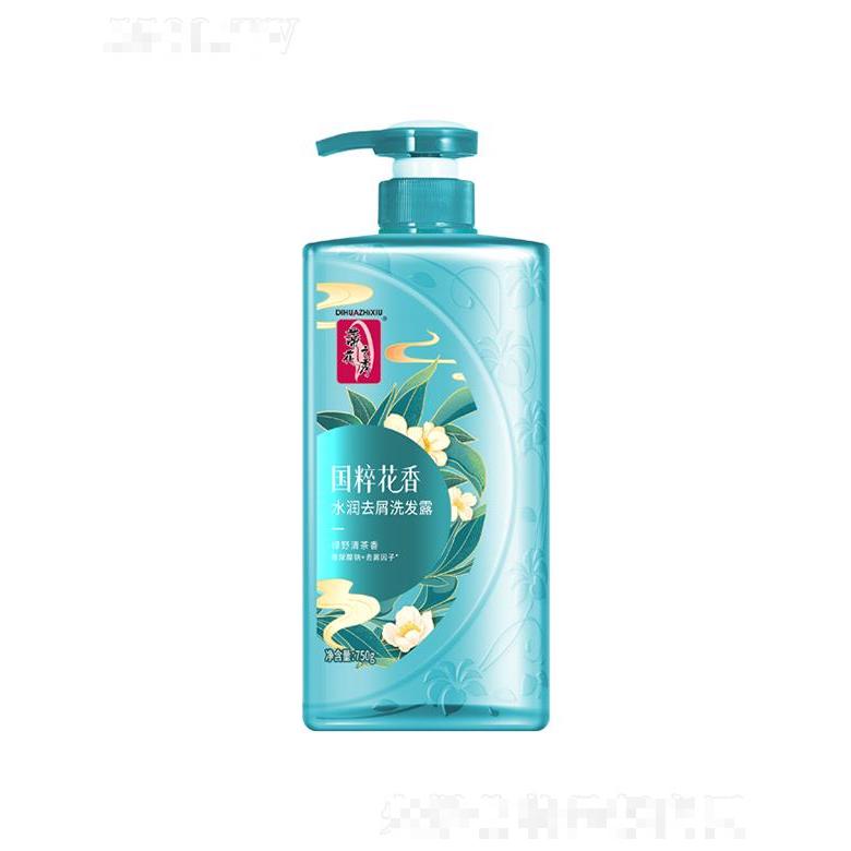 蒂花之秀國粹花香水潤去屑洗發露 750g綠野清茶香