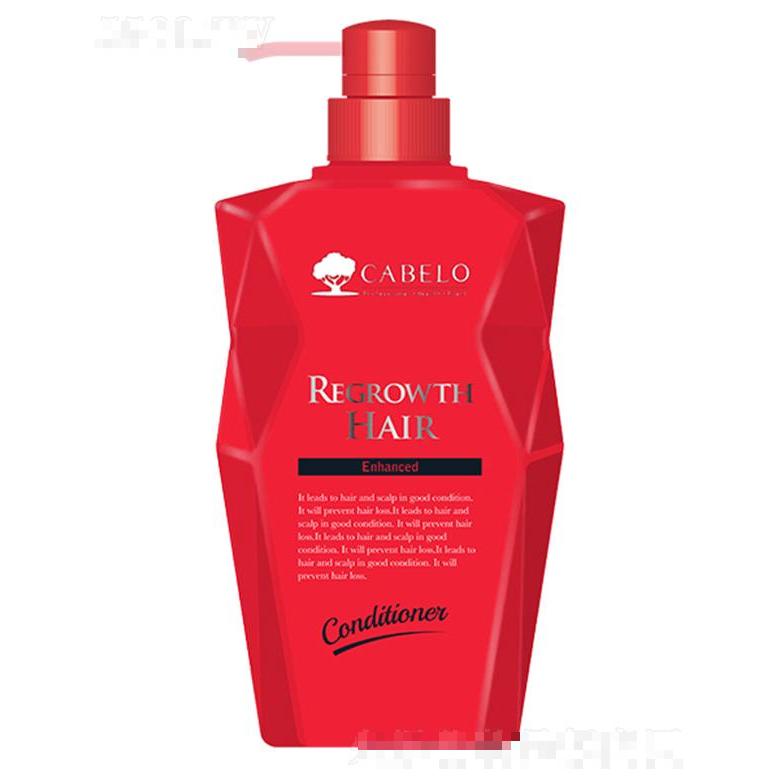 卡蓓諾育發(fā)護發(fā)素（加強型）添加天然植物萃取