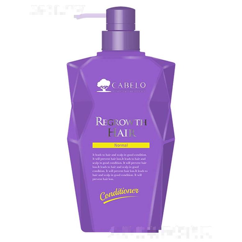 卡蓓諾育發(fā)護發(fā)素（基礎型）調整頭皮生態(tài)環(huán)境