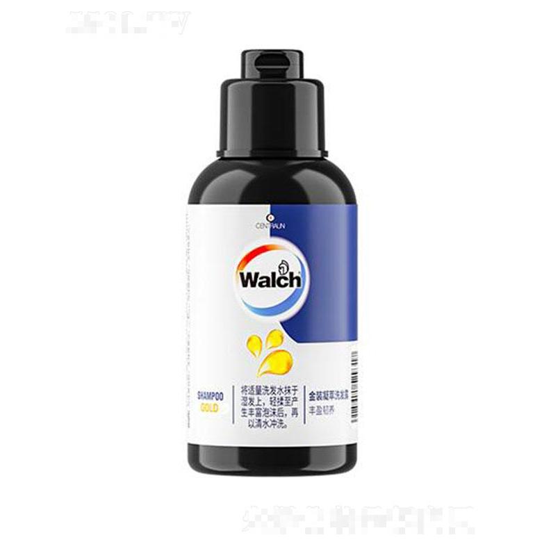 威露士凝萃洗發露（金裝）50ml減少干枯毛躁和分叉