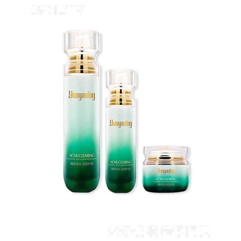 蘊雅馨麗控油祛痘套裝 平衡肌膚水分改善油脂旺盛分泌