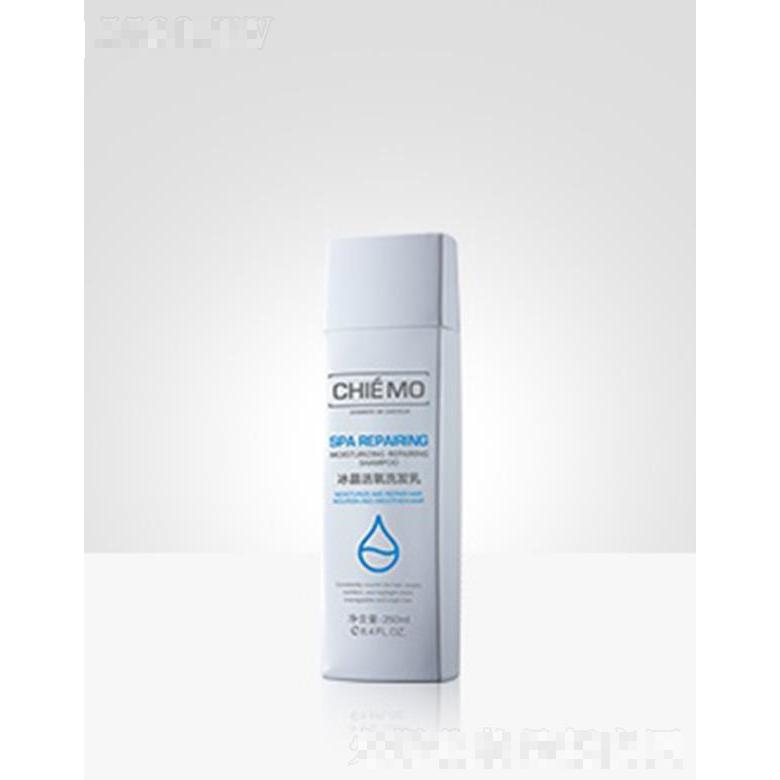 清妙2801X 冰晶活氧洗發(fā)乳 250ml頭皮頭發(fā)冰爽舒適