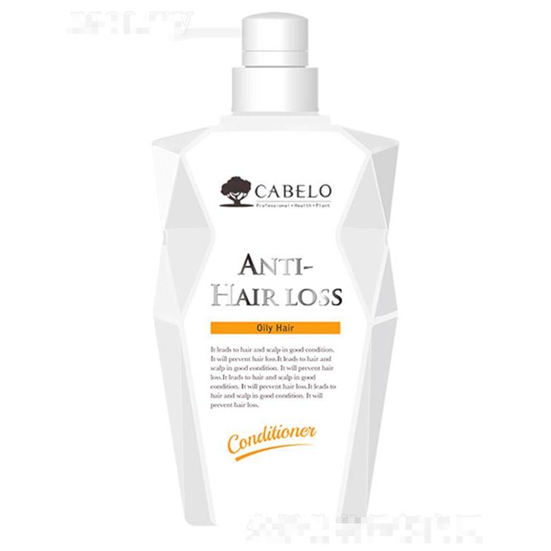 卡蓓諾防脫護發(fā)素（油性脫發(fā)）修護頭皮生態(tài)