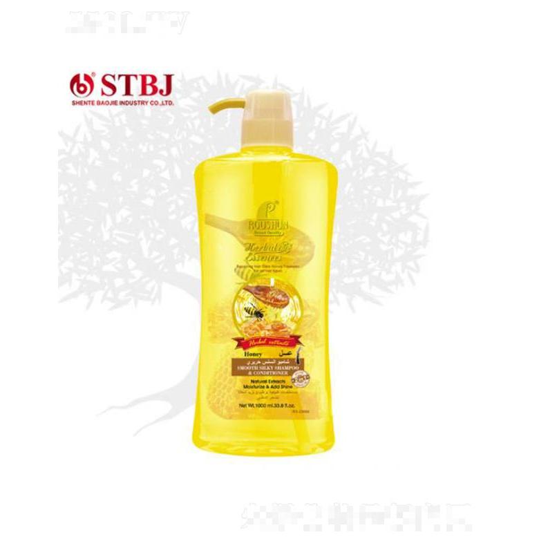 ROUSHUN蜂蜜保濕洗發水 滋養頭發
