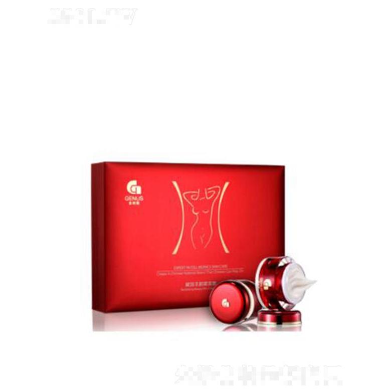 金納斯賦活豐韻套 25g*20瓶為女性塑造迷人姿態