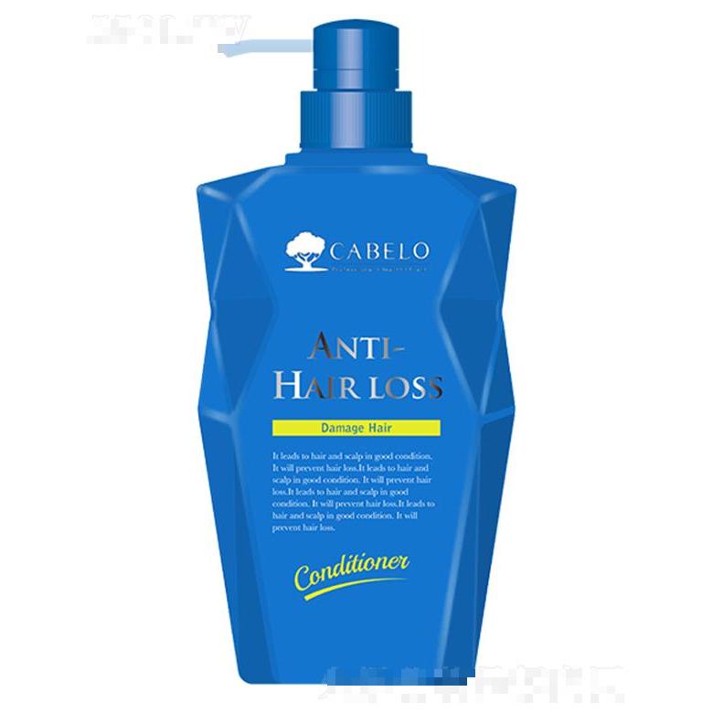卡蓓諾防脫護發(fā)素（損傷性脫發(fā)）從根部改善脫發(fā)狀況