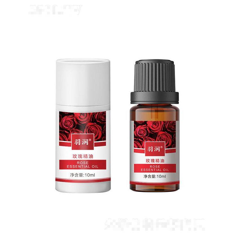 羽潤玫瑰精油