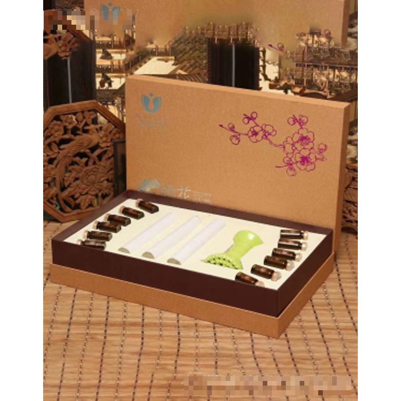 美帝夫人桃花艾養