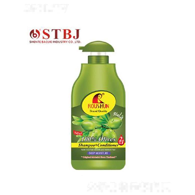 ROUSHUN  橄欖洗發水1   500ml