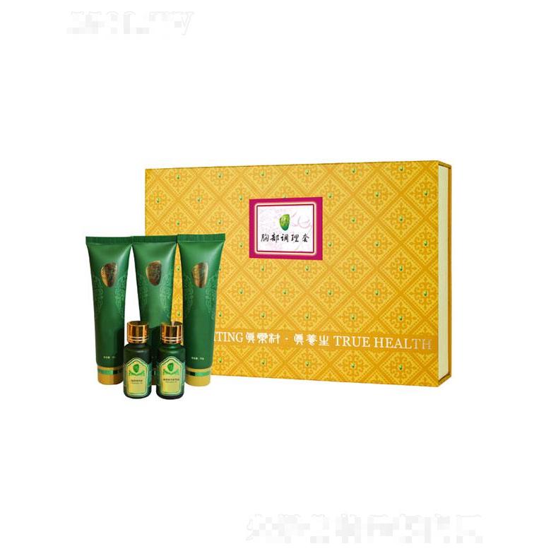 香港綠秀   綠秀胸部調(diào)理套   疏通養(yǎng)護(hù)