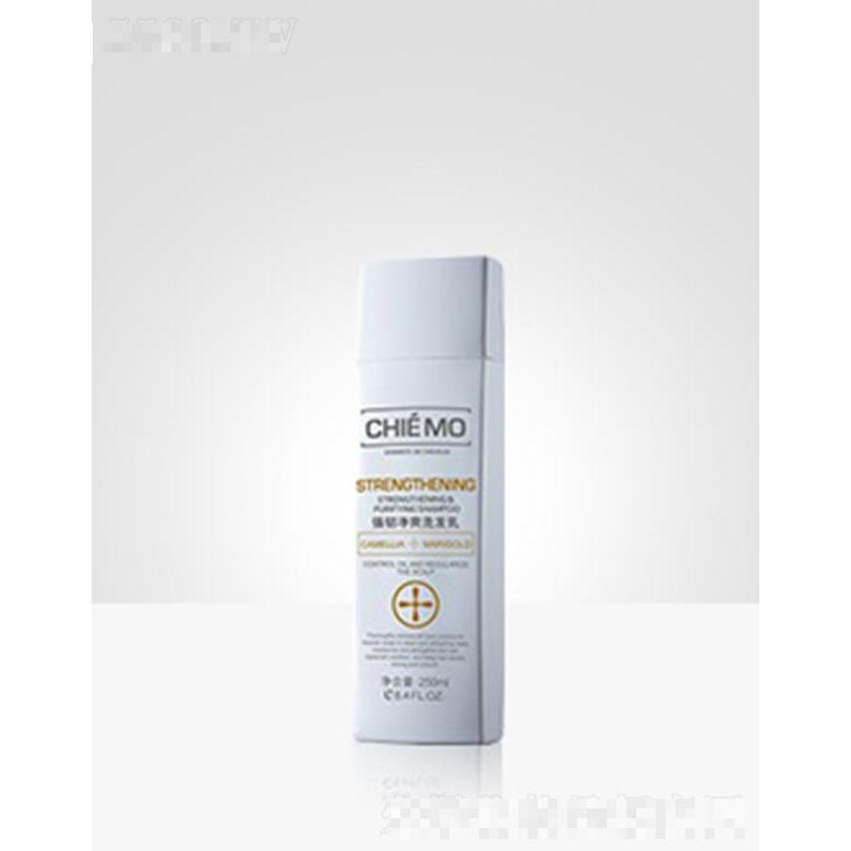 清妙2401-1X 強(qiáng)韌凈爽洗發(fā)乳 250ml滋潤(rùn)強(qiáng)韌發(fā)絲