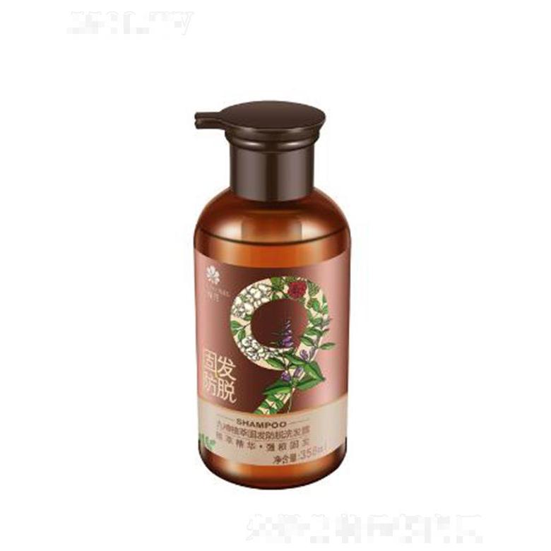 蜂花九樽植萃固發防脫洗發露  強根固發密韌防脫