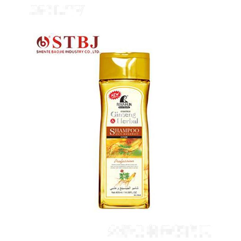 ROUSHUN人參洗發水 深層清潔 40ml