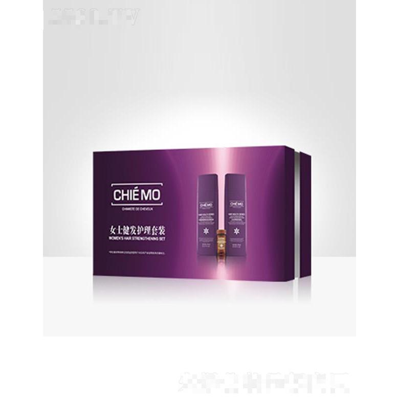清妙女士健發(fā)護(hù)理套裝 頭皮倍感清爽深層滋潤(rùn)頭皮