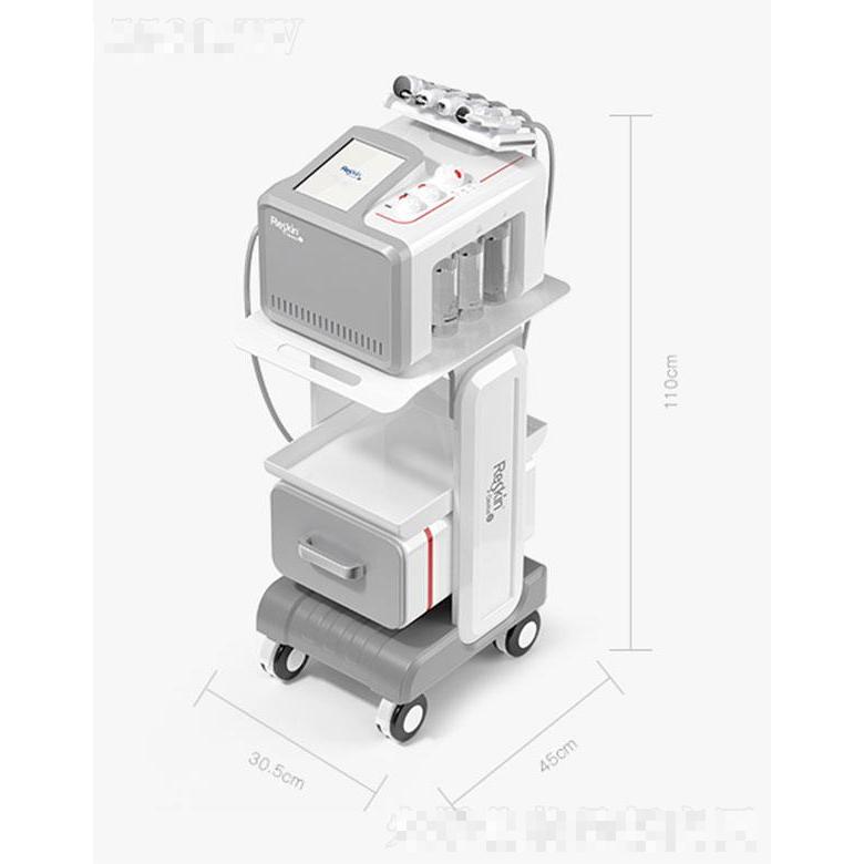 氫氧小氣泡+seeyou高壓水光