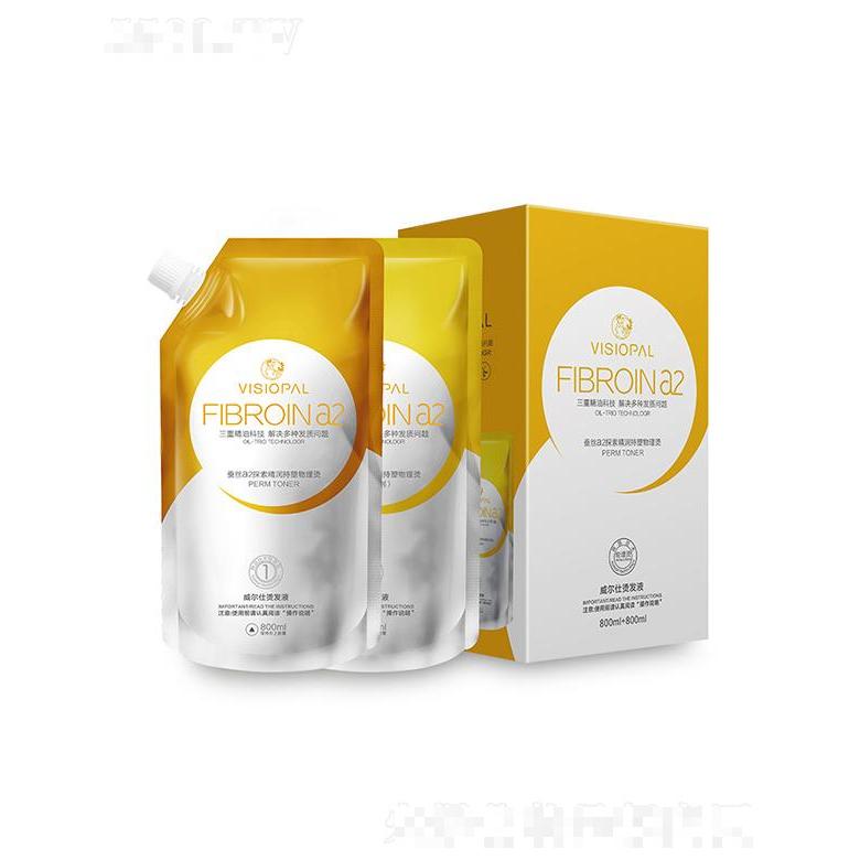 威爾仕熱燙卷發(fā)藥水   造型燙云朵燙發(fā)水