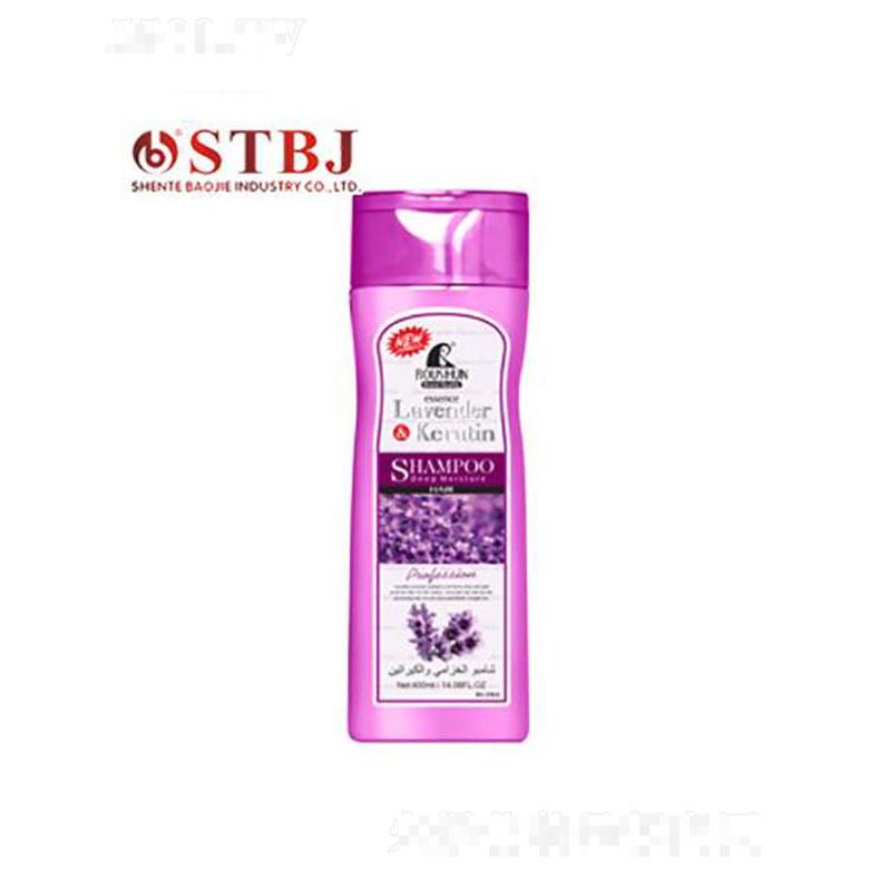 ROUSHUN薰衣草洗發水 深層清潔 400ml