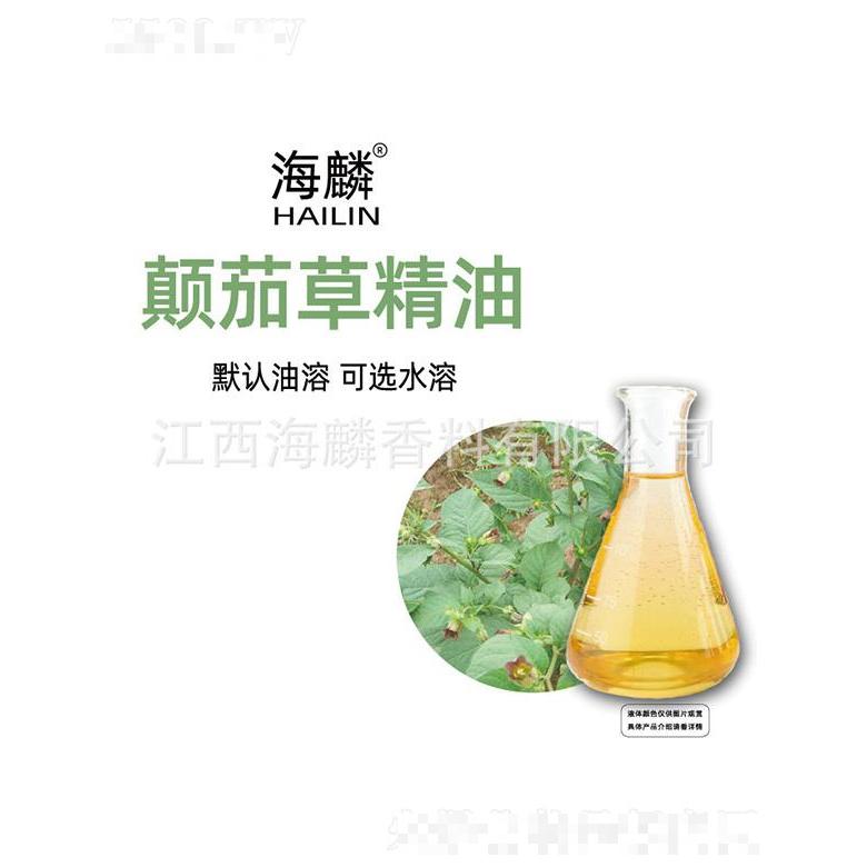 海麟顛茄草精油