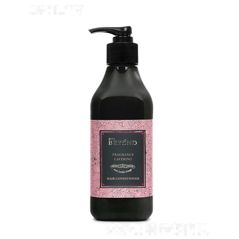 貝妍德神秘香氛香水護發素 450ml 甜蜜魅惑的香氛