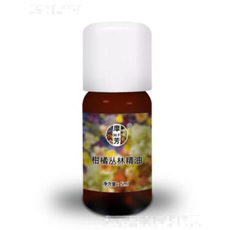 摩芳柑橘叢林精油 5ml