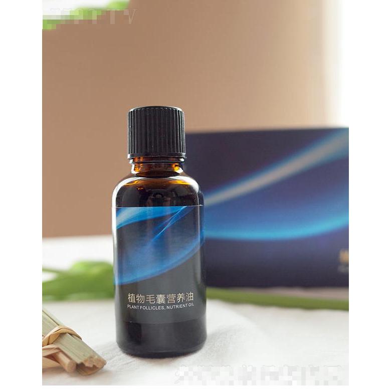 植物毛囊營養油 堅固發根