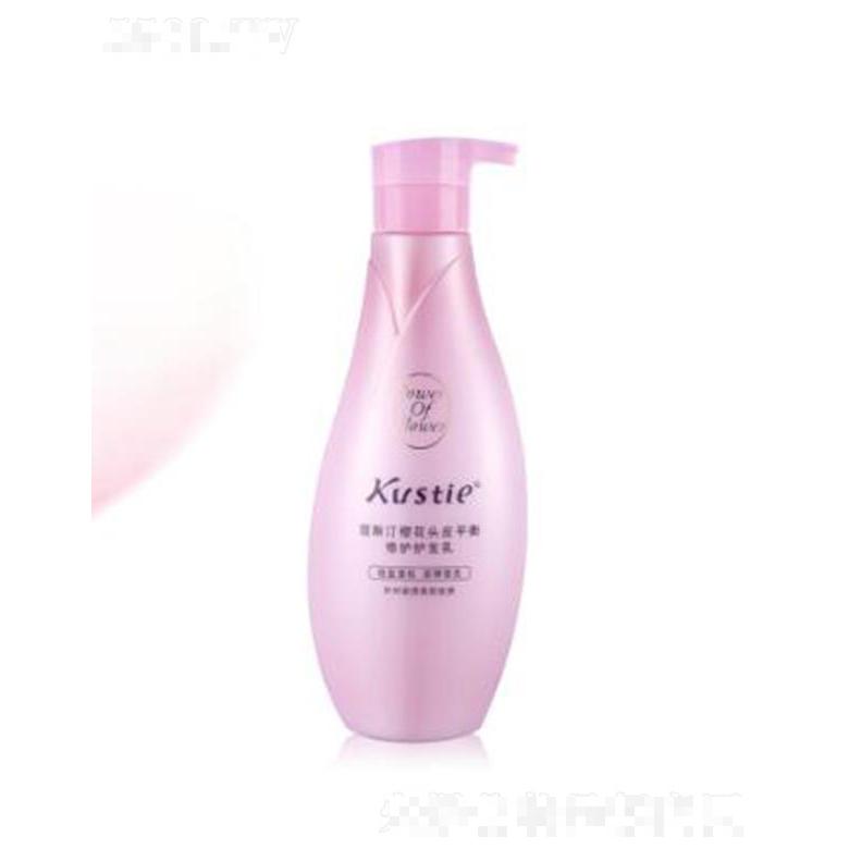 蔻斯汀櫻花精粹平衡修護護發乳 500ml/251ml輕盈蓬松 澎彈瑩亮